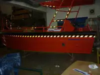Embarcaciones de trabajo en venta