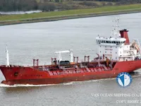 Petrolero/quimiquero en venta