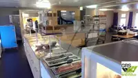 Barcaza de alojamiento en venta
