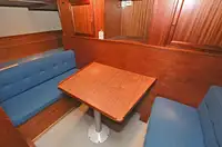 Barco de bomberos en venta