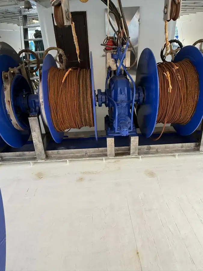 Arrastrero en venta