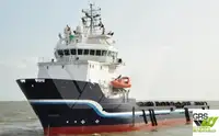 Barco de suministro en venta