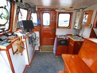 Lancha piloto en venta