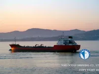Petrolero/quimiquero en venta