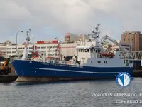 Arrastrero de cerco en venta