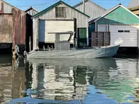 Barcos de trabajo en venta