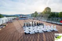 Buque de crucero en venta