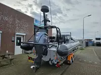 Bote inflable rígido en venta