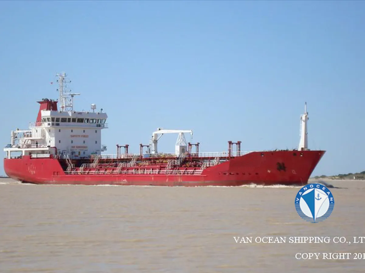 Petrolero/quimiquero en venta