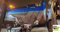 Barco de suministro en venta