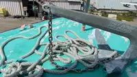 Buque de crucero en venta