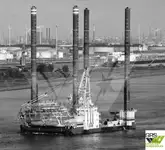 Jack-up drilling rig en venta