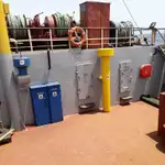 Buque granelero en venta