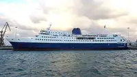 Ro-Ro ship en venta