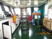 Buque granelero en venta