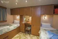 Buque de crucero en venta