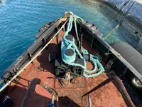 Remolcador en venta