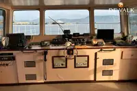 Buque de crucero en venta