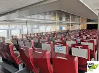 Buque de pasajeros en venta