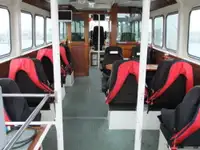 Patrullera en venta