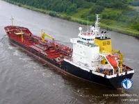 Petrolero/quimiquero en venta