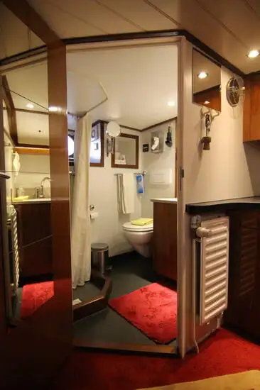 Buque de crucero en venta