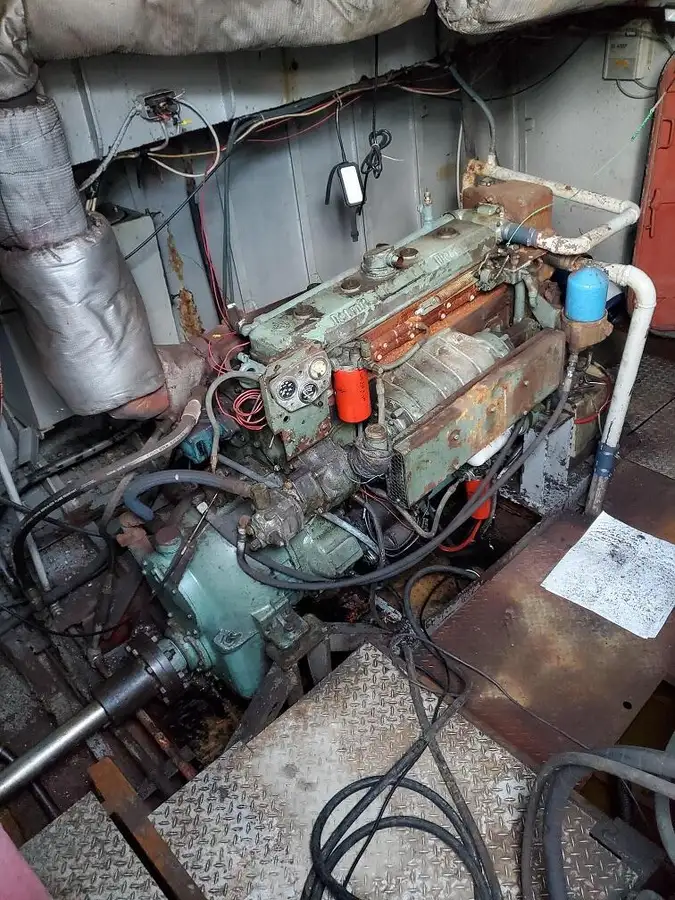 Remolcador en venta