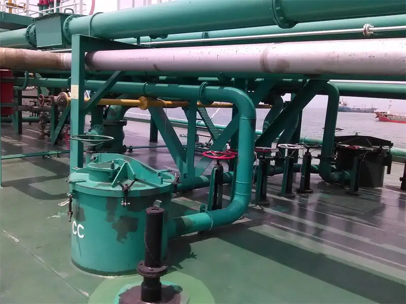 Petrolero/quimiquero en venta