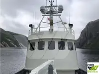 Barcos de trabajo en venta