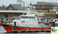 Barco de suministro en venta