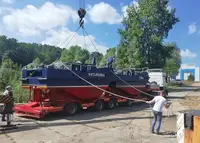 Remolcador en venta