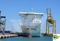 Ro-Ro ship en venta