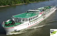 Buque de crucero en venta