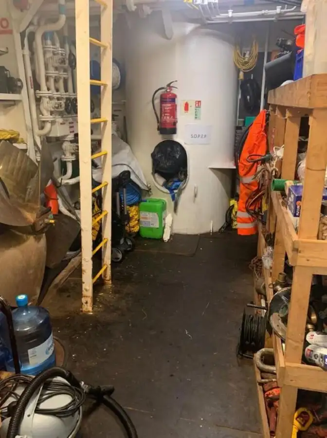 Remolcador en venta