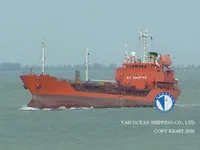 Petrolero/quimiquero en venta