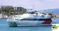 Buque de pasajeros en venta