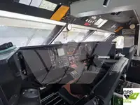 Buque de crucero en venta