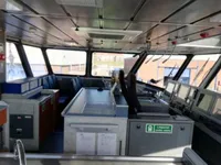 Lancha de tripulación en venta