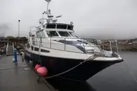 Bote patrulla en venta