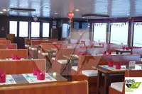 Buque restaurante en venta