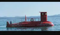 Submarino en venta