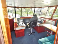 Buque de crucero en venta