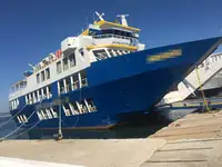 Buque Ro-Ro en venta