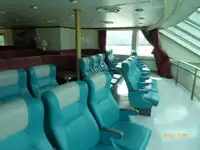 Buque de ferry en venta