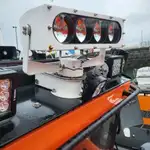 Patrullera en venta