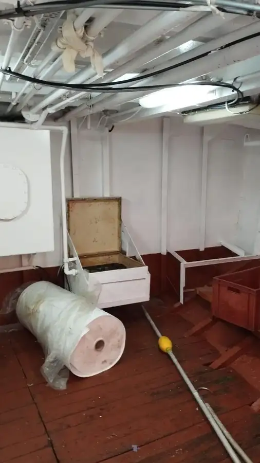 Remolcador en venta
