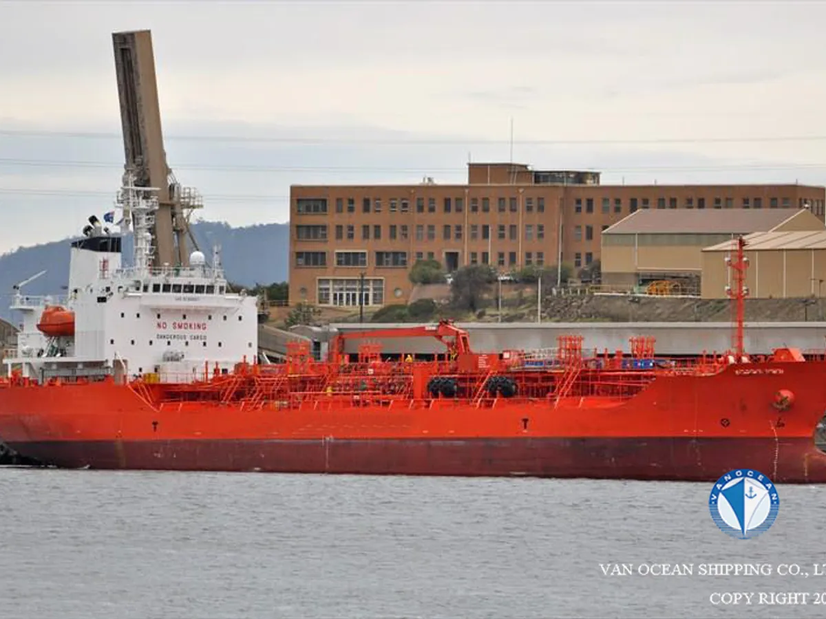 Petrolero/quimiquero en venta