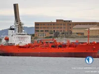 Petrolero/quimiquero en venta