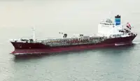Oil/Chemical tanker en venta