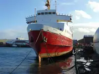 Buque de ferry en venta